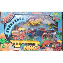 Dinozauro džiunglių trąsa