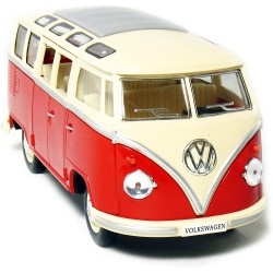 Autobuso modelis Volkswagen...