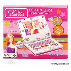 Kompiuteris ''Leila multi...